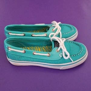 Sperry Top-Sider Shoes Girls Size 13